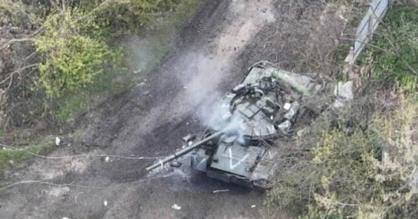 Ворог позбувся в Україні вже майже майже 477 500 солдатів, - дані Генштабу