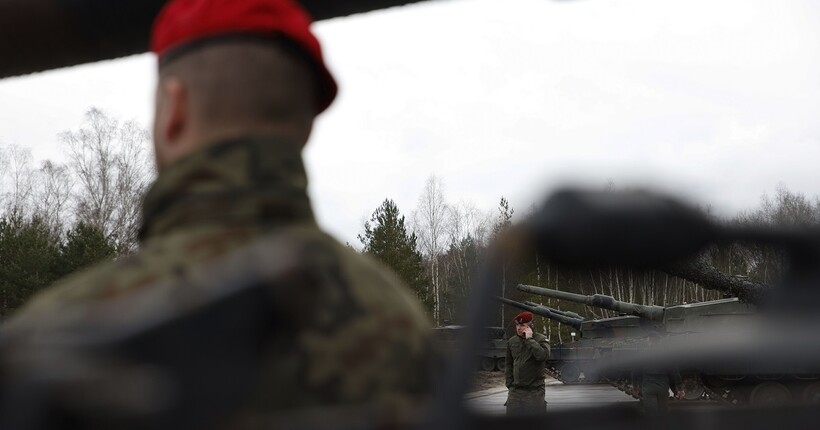 В Литві заявили про готовність відправити своїх солдатів в Україну на тренувальну місію