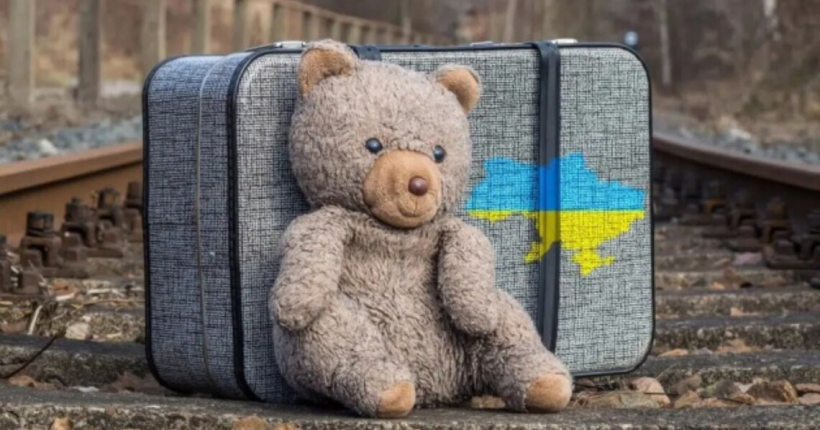З окупованої Херсонщини на територію України вивезли ще 11 дітей