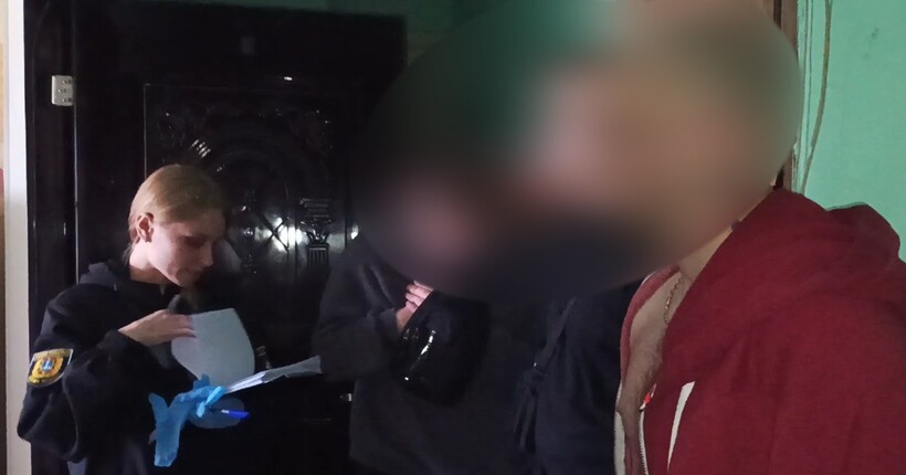 В Одесі чоловік зарізав підлітка за відмову дати закурити