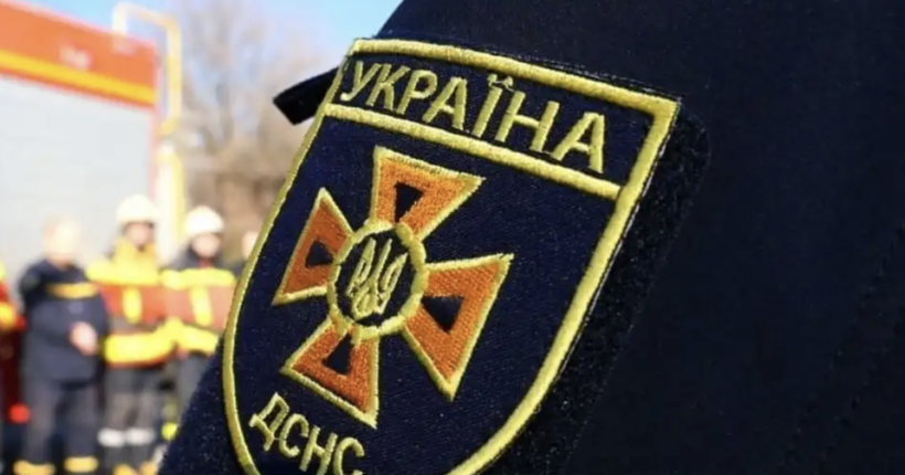 На Миколаївщині через ворожу атаку, виникла пожежа