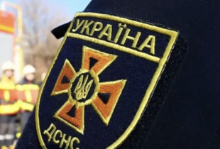 На Миколаївщині через ворожу атаку, виникла пожежа