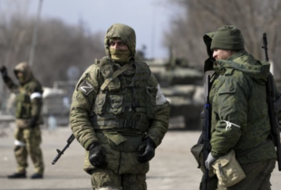 Краснов: Російські загарбники намагаються штурмувати позиції українських захисників на Лиманському напрямку