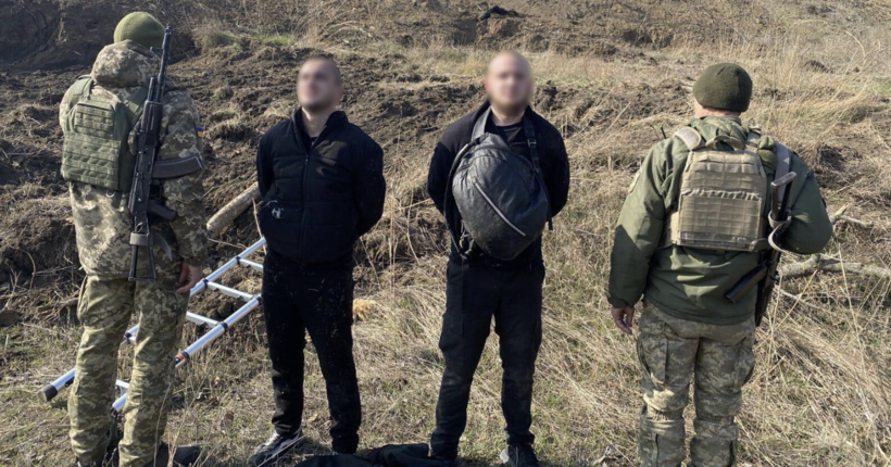 Демченко розповів, де найчастіше ухилянти намагаються незаконно перетинати кордон
