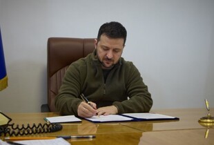 Кадрові зміни у ЗСУ: Зеленський призначив нових командувачів ССО та Сил підтримки