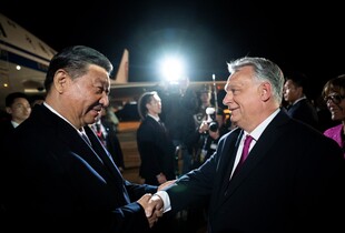 Сі Цзіньпін в гостях у Орбана: лідери говоритимуть про Україну, - Reuters