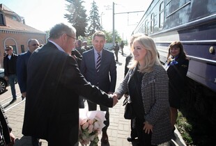 Президентка Словаччини Зузана Чапутова прибула до Києва