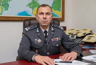 Зеленський звільнив Сергія Рудя з посади керівника УДО