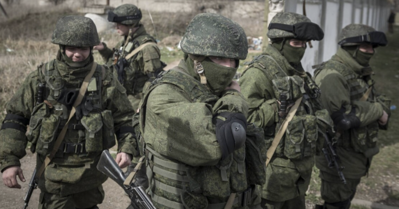Наступ росіян на Харківщину: у мережі з'явилися фото знищеної техніки та живої сили окупантів