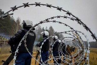 У Словаччині зафіксували збільшення нелегального перетину кордону українськими чоловіками