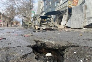 росія обстріляла Херсонщину: одна людина загинула, п’ять - поранені