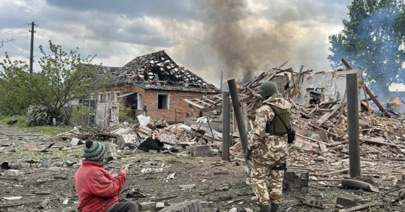 Ворог продовжує обстріли прикордоння Харківщини: є загиблі та поранені