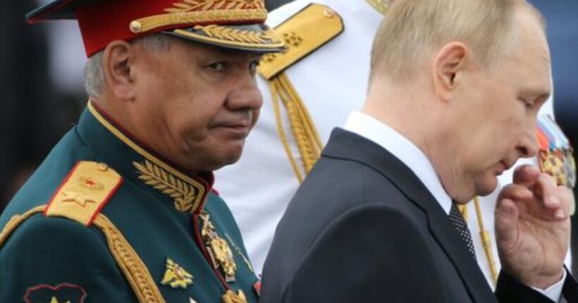 Звільнення Шойгу: в ISW оцінили, про що свідчить цей крок Путіна