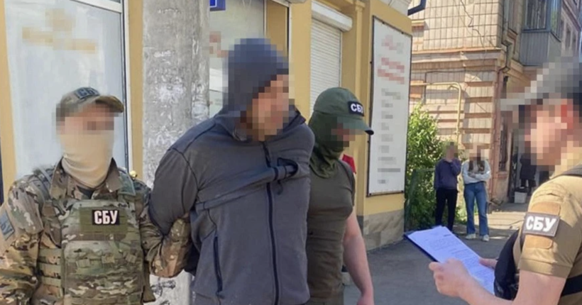 СБУ затримала агента ФСБ, який готував ракетні удари по Рівненщині