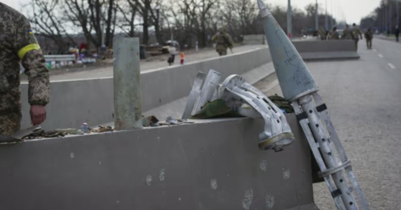 Росіяни касетними боєприпасами атакували Сновську громаду, є постраждалі