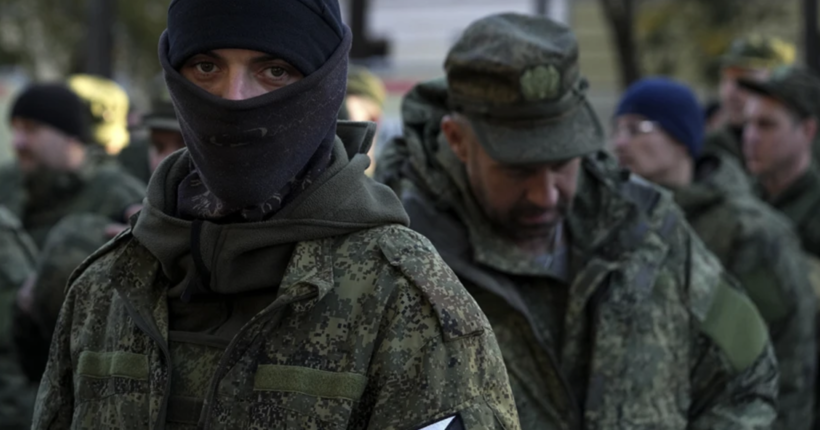 Російські окупанти обіцяють по 2 га землі на ТОТ за участь у війні проти України