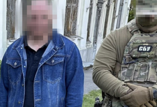У Києві затримали чиновника 