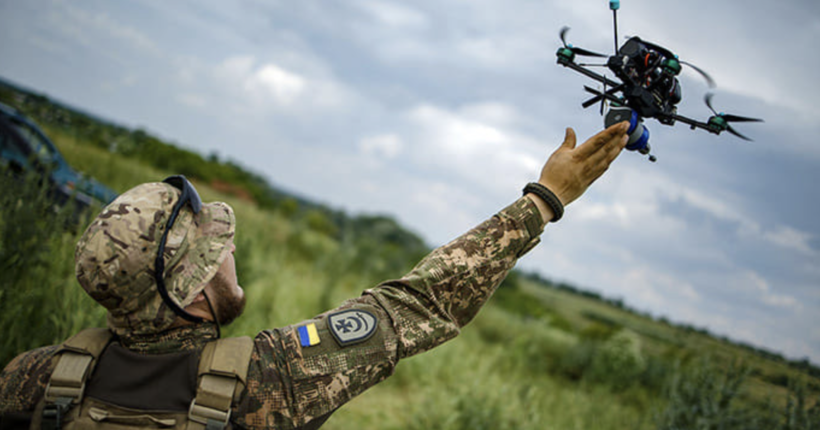 У Харківській області розвідники знищили низку одиниць російської бронетехніки