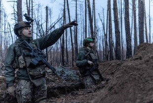 Пентагон про наступ рф на Харківщині: Затримка допомоги дає росії 