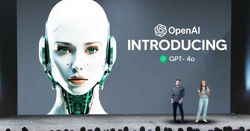 OpenAI презентувала нову доступну модель штучного інтелекту з GPT-4o: що вона може