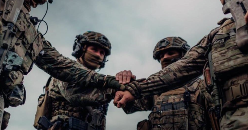 Українські захисники розповіли про ситуацію на прикордонні Сумщини