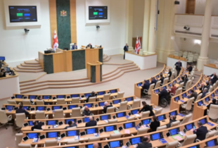 Парламент Грузії ухвалив закон про 
