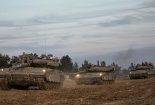 Танки Армії оборони Ізраїлю вторглися в Рафах у Секторі Гази