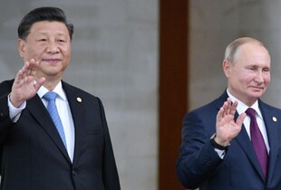 Путін їде в Китай: його зустріч із Сі Цзіньпіном відбудеться вже цього тижня