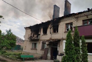 Сили оборони зачищають Вовчанськ від окупантів, - ОСУВ 