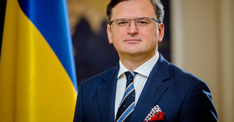 Кулеба спростував чутки рф про те, що Україна відкидала мирну угоду в 2022 році