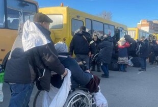 Евакуація з Харківщини: є люди, які чекають, поки поблизу ще пару разів щось прилетить, - поліція
