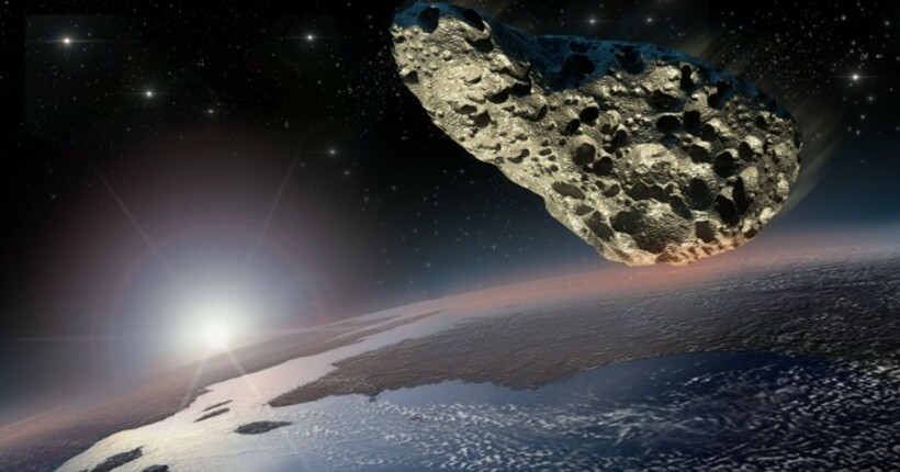 Астероїд пролетів над Землею на відстані нижчій, ніж знаходяться супутники (відео)