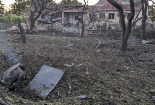 Армія рф скинули авіабомби на Степногірськ Запорізької області