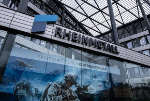 Rheinmetall планує побудувати в Україні завод з виробництва ППО