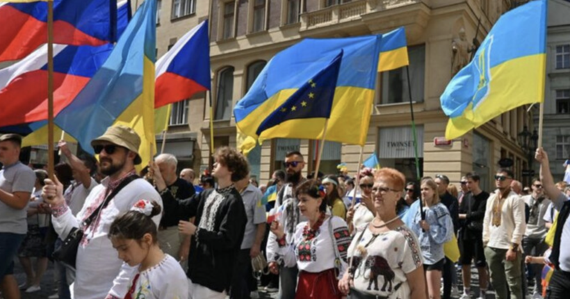Чехія запускає програму повернення біженців в Україну: в МВС розкрили деталі