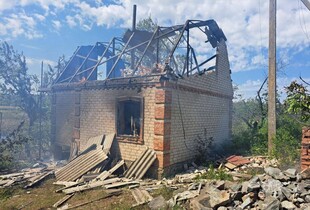 За добу росіяни нанесли понад 400 ударів по Запорізькій області