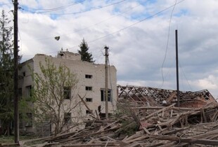 Евакуація з Вовчанська неможлива: в полоні у росіян перебуває 35-40 містян