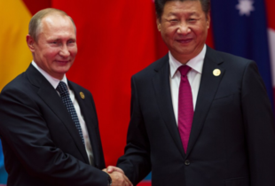 Путін і Сі Цзіньпін підписали угоду про поглиблення двостороннього стратегічного партнерства