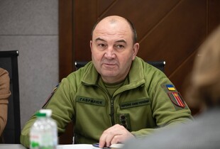 Кабмін призначив Івана Гаврилюка першим заступником голови Міноборони