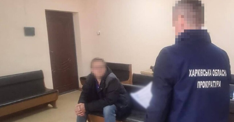 СБУ викрила зрадника, який намагався допомогти окупантам знищити ППО Харкова