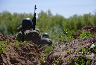 Бої на Харківщині: ЗСУ беруть окупантів у полон, ворог перебуває в обороні