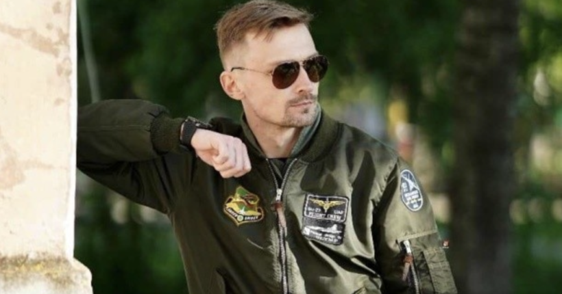 На фронті загинув льотчик 831-ї бригади із Полтавщини Денис Василюк