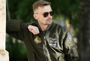 На фронті загинув льотчик 831-ї бригади із Полтавщини Денис Василюк