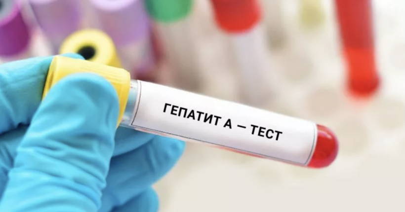 На Івано-Франківщині виявили випадки захворювання на гепатит A