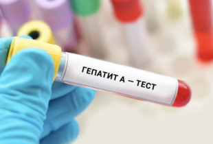 На Івано-Франківщині виявили випадки захворювання на гепатит A