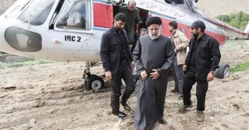 ЗМІ: Президент Ірану живий і їде у кортежі в Тебріз