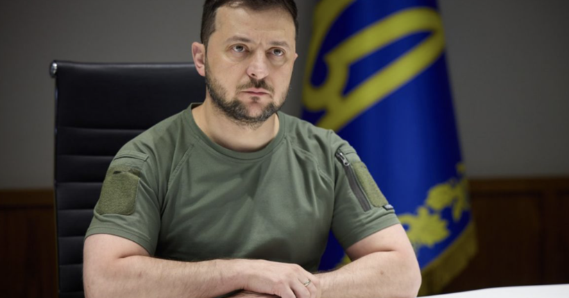 Зеленський про ситуацію на Харківщині: Маємо більш міцні позиції