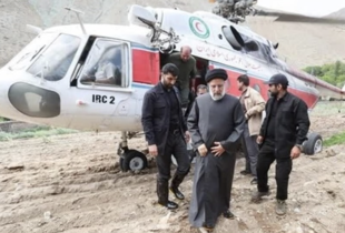 Ситуація напружується: гелікоптер президента Ірану досі не можуть знайти після аварії