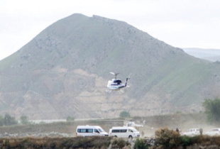 ЗМІ: Встановлено точне місце падіння гелікоптера президента Ірану