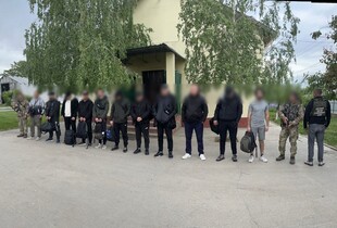 На Одещині прикордонники затримали 